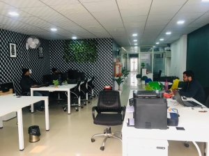Coworking space in Dwarka